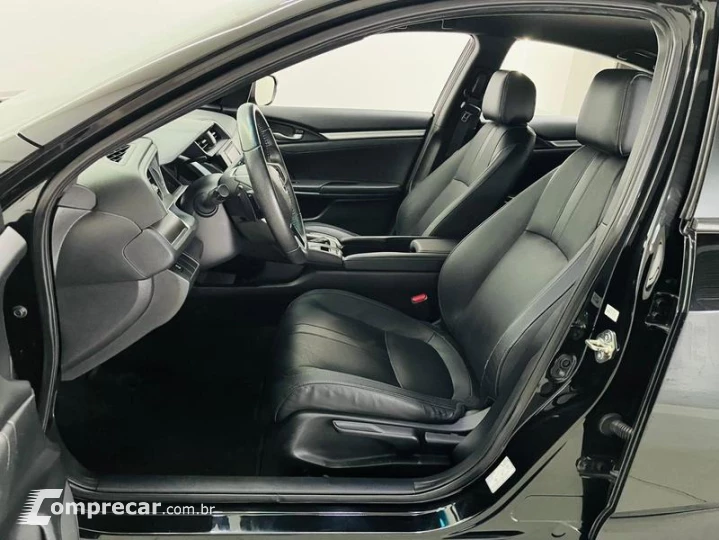 CIVIC EX CVT