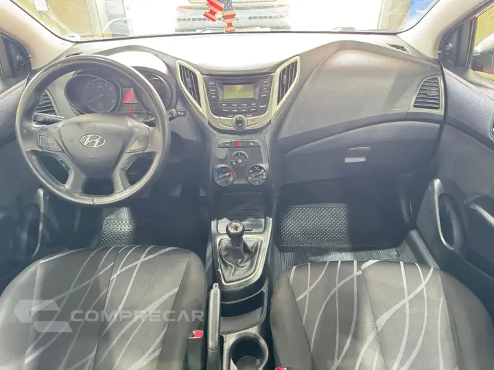 Hb20 1.0 Comfort 12V Flex 4P Manual