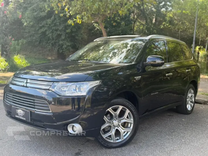 OUTLANDER 2.0 PHEV 16V HÍBRIDO 4P AUTOMÁTICO