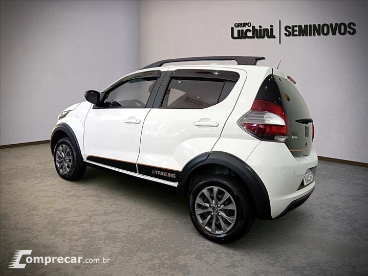 MOBI 1.0 EVO FLEX TREKKING MANUAL