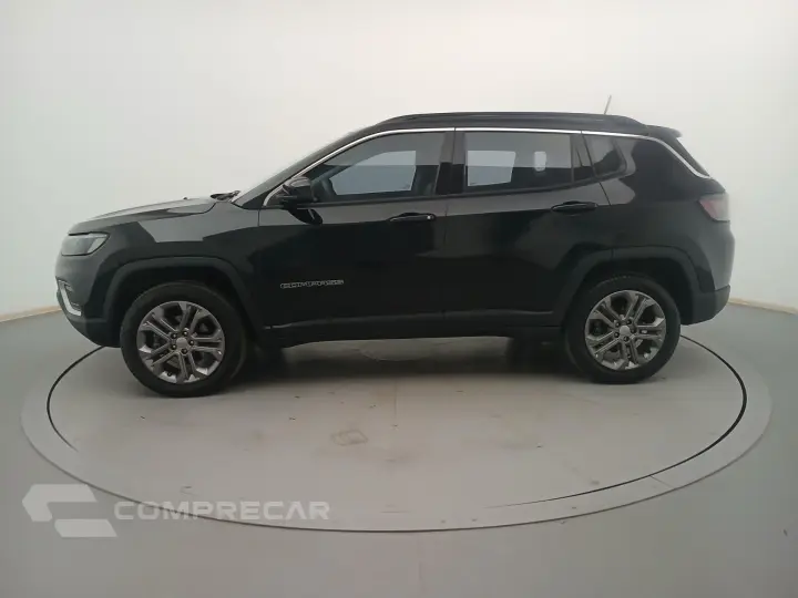 COMPASS 2.0 TD350 TURBO DIESEL LONGITUDE AT9