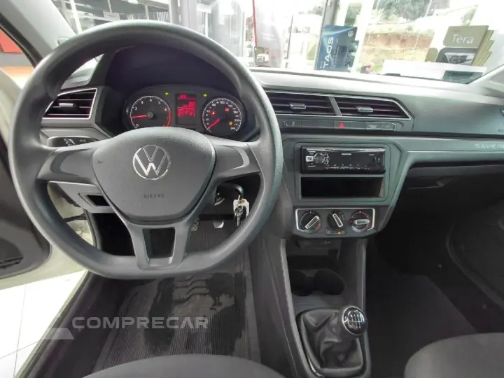 SAVEIRO 1.6 MSI ROBUST CS 16V FLEX 2P MANUAL