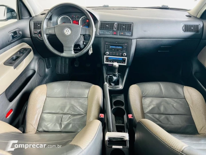 GOLF 1.6 MI SPORTLINE 8V FLEX 4P MANUAL