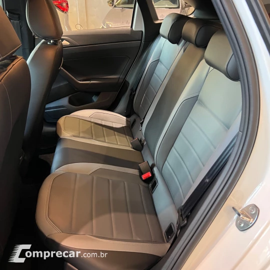 Nivus Highline 1.0 200 TSI Flex Aut.