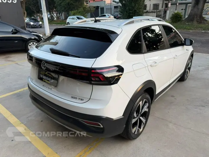 Nivus 1.0 200 Tsi Total Flex Highline Automático