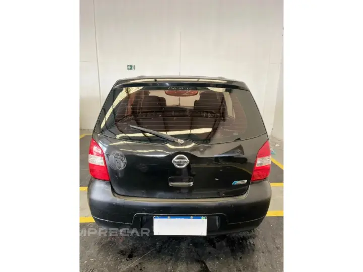 LIVINA 1.6 16V FLEX 4P MANUAL