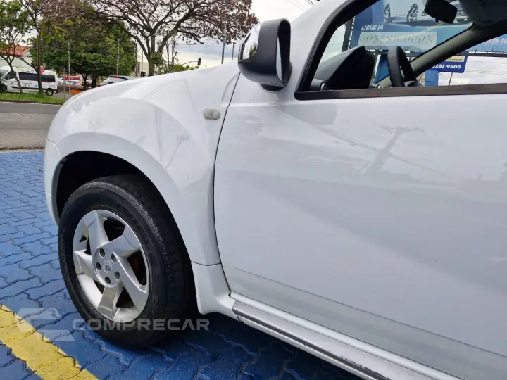 DUSTER 1.6 DYNAMIQUE 4X2 16V FLEX 4P MANUAL