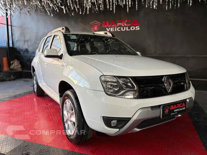 DUSTER 1.6 16V SCE FLEX DYNAMIQUE MANUAL