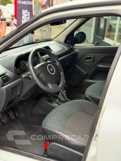 Clio RN/Alizé/Expr./1.0 Hi-Power 16V 5p