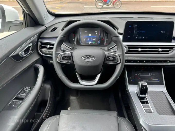 Tiggo 5X 1.5 Vvt Turbo Iflex Sport Cvt