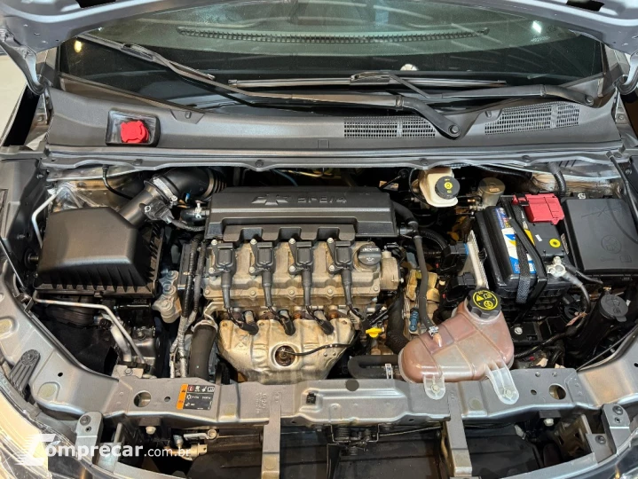 COBALT 1.8 MPFI LTZ 8V FLEX 4P AUTOMATICO