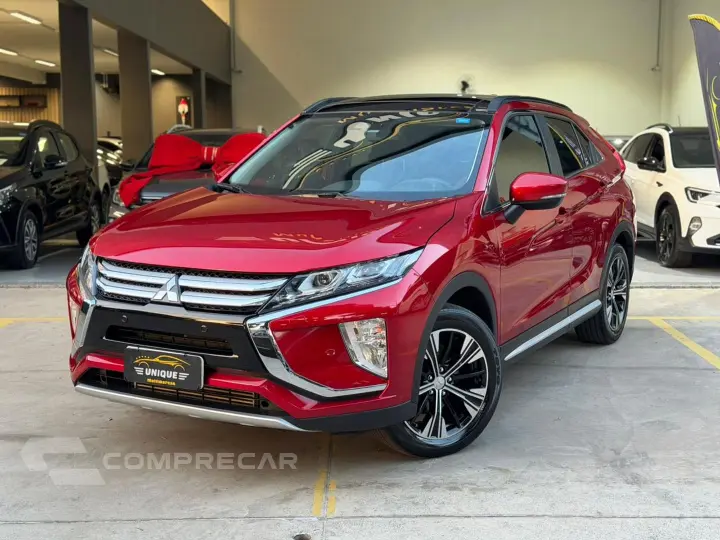 Eclipse Cross 1.5 Mivec Turbo Gasolina Hpe-S Cvt