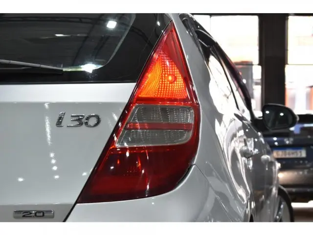 I30 - 2.0 MPI 16V 4P AUTOMÁTICO