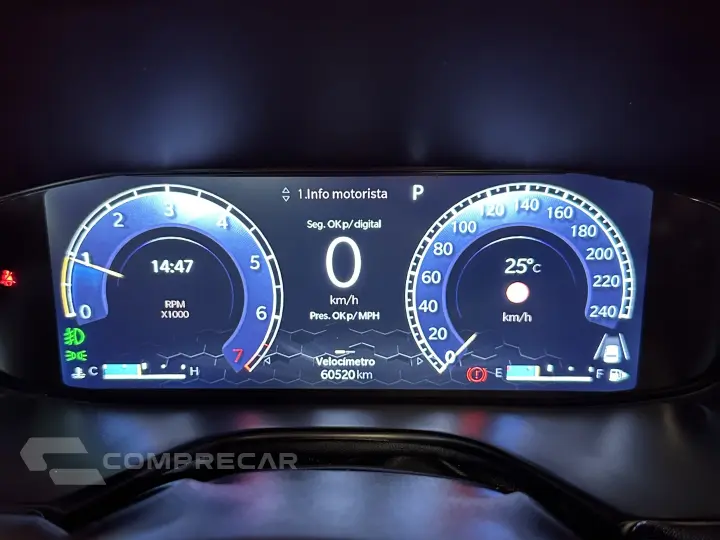 COMPASS 1.3 T270 TURBO FLEX S AT6