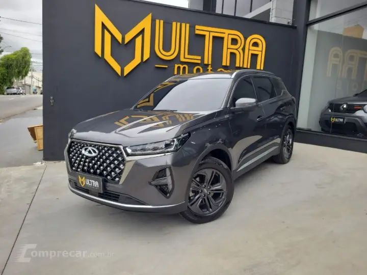 Tiggo 7 SPORT 1.5 Turbo Flex 16V Aut.