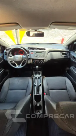 CITY 1.5 LX Sedan 16V