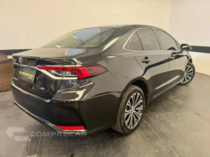 COROLLA XEI 2.0 16V FLEX AUT.