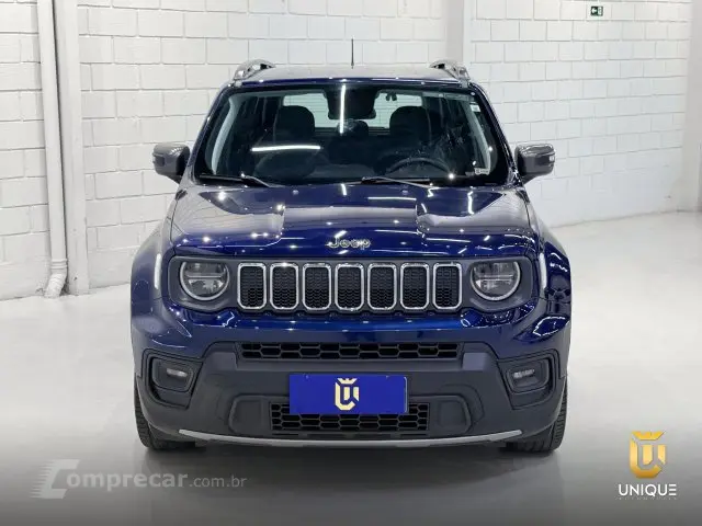 RENEGADE - 1.3 T270 TURBO LONGITUDE AT6