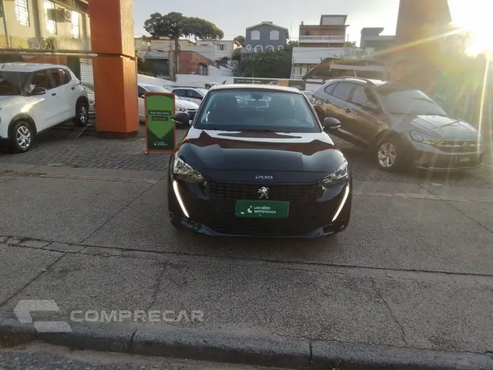 208 1.0 6V FLEX LIKE MANUAL