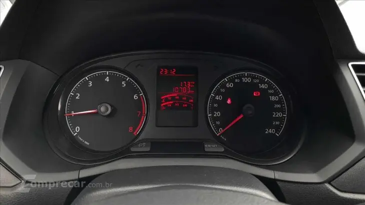 SAVEIRO 1.6 MSI ROBUST CS 16V FLEX 2P MANUAL