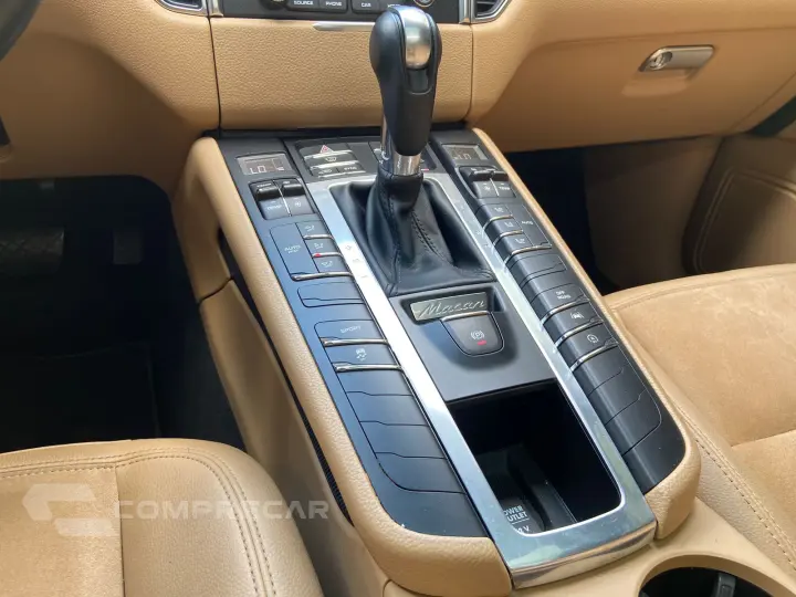 MACAN 2.0 16V