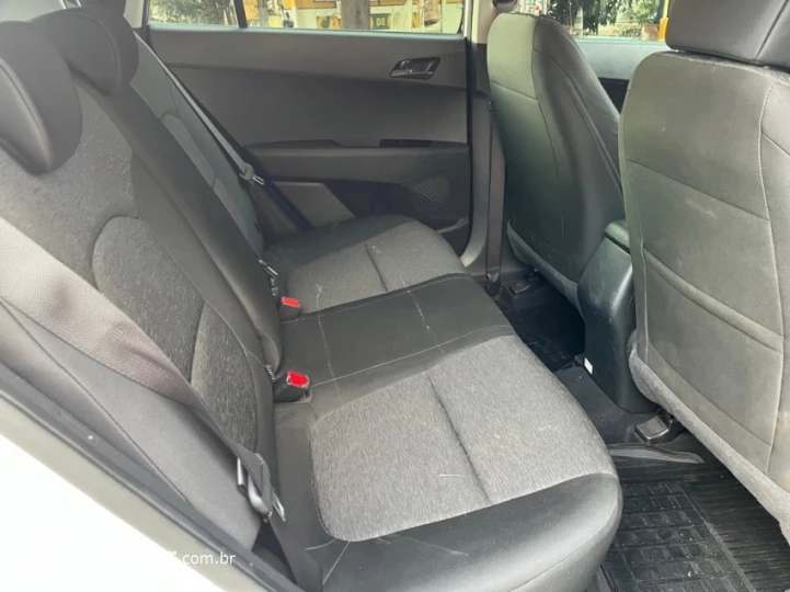 CRETA 1.6 16V Attitude