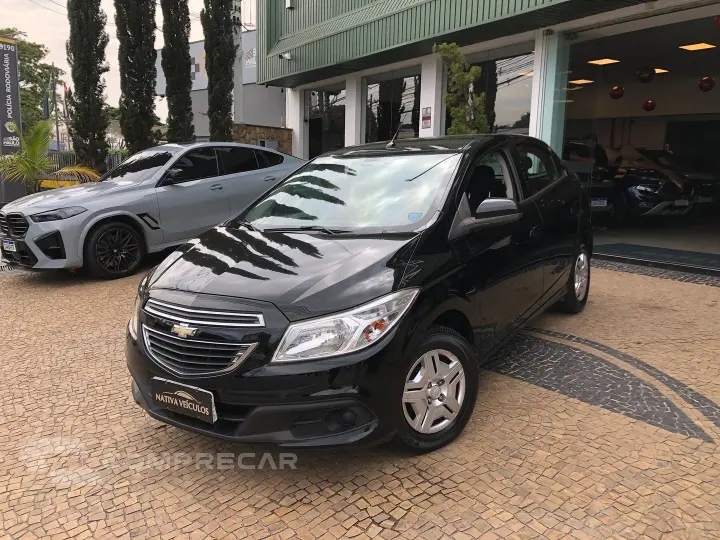 Onix 1.0 Mpfi Lt 8V Flex 4P Manual