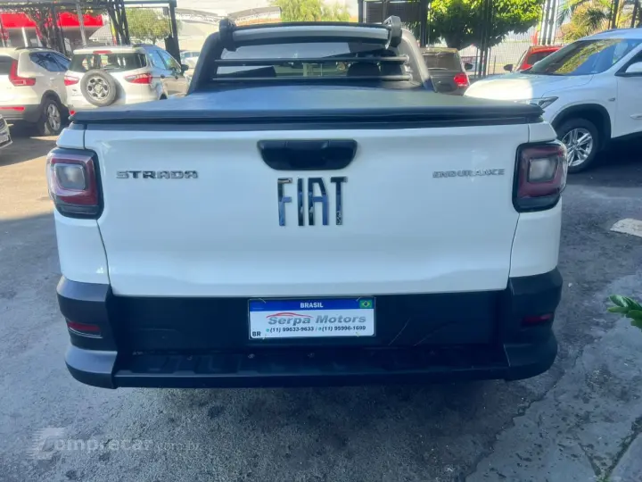 Strada 1.4 FLEX ENDURANCE CABNE SIMPLES