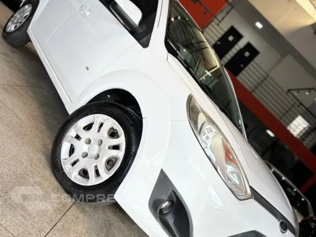 FIESTA HATCH - 1.0 ROCAM SE PLUS HATCH 8V 4P MANUAL