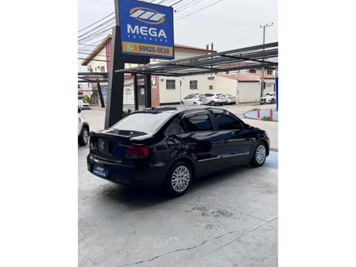 VOYAGE 1.0 MI 8V FLEX 4P MANUAL