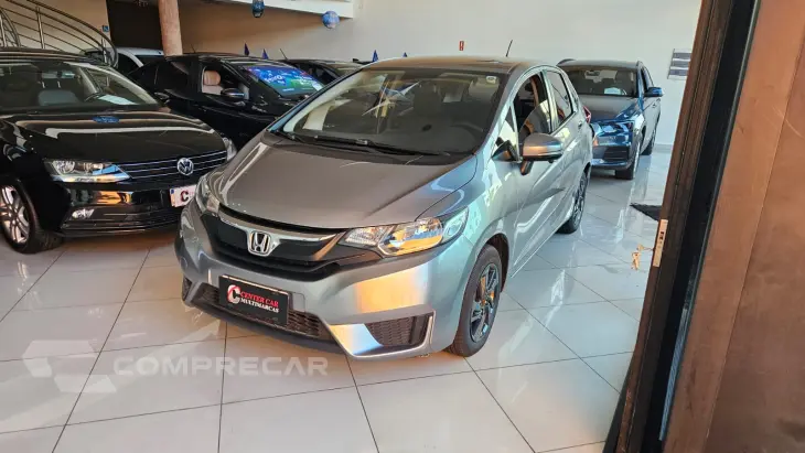 FIT 1.5 LX 16V
