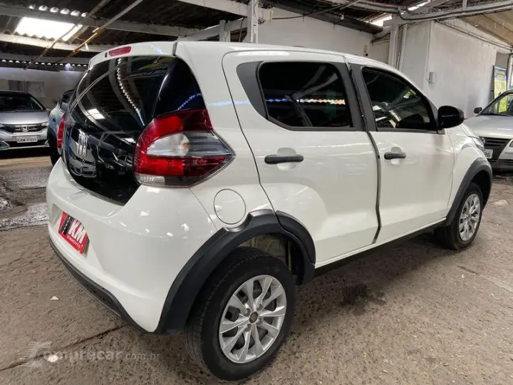 MOBI LIKE 1.0 FLEX 4P