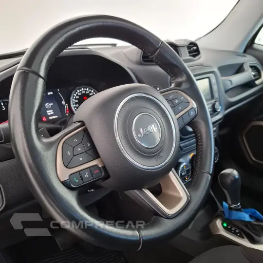 RENEGADE 2.0 16V Turbo Longitude 4X4