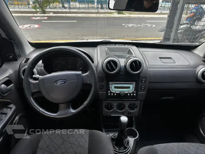 ECOSPORT 1.6 FREESTYLE 16V FLEX 4P MANUAL