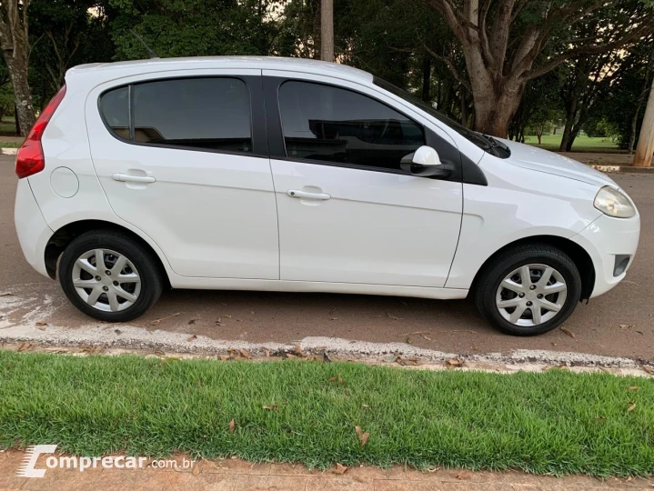 PALIO 1.0 MPI Attractive 8V