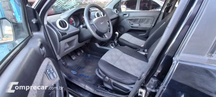 FIESTA 1.6 Rocam Hatch 8V