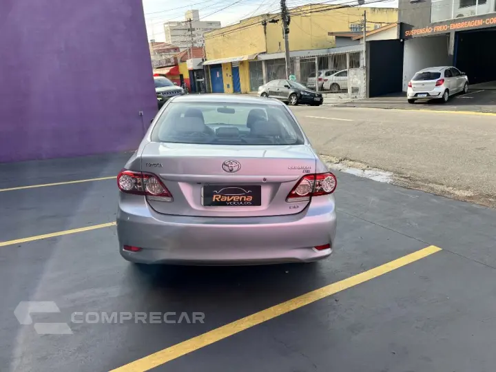 Corolla XEi 2.0 Flex 16V Aut.