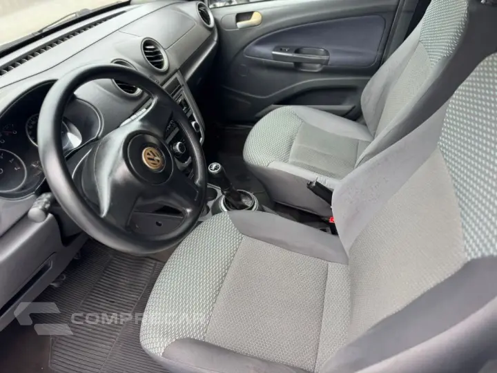 Gol (novo) 1.0 Mi Total Flex 8V 4p