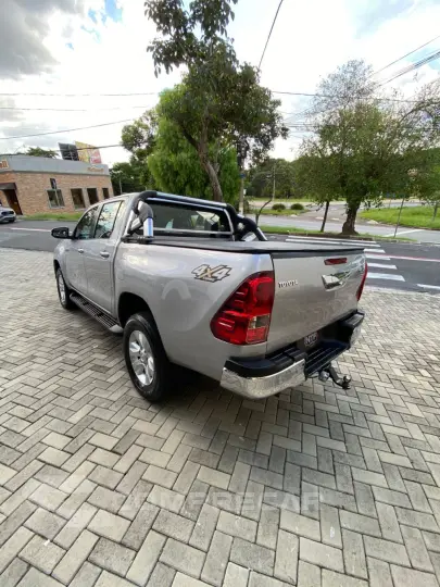 Hilux CD SRV 4x4 2.8 TDI Diesel Aut.