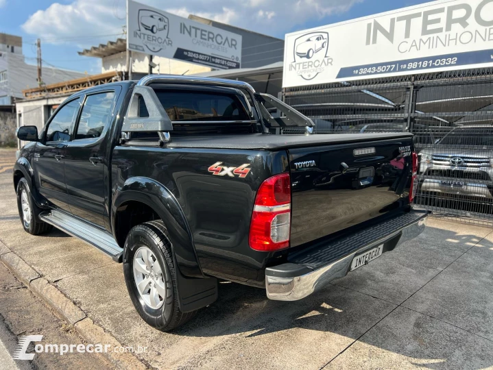 HILUX 2.7 SRV 4X4 CD 16V