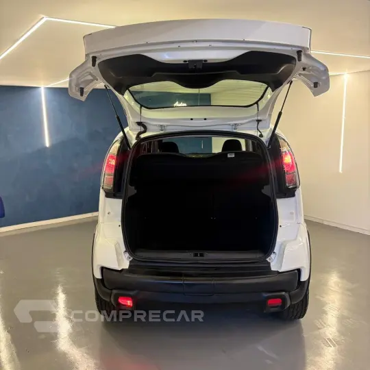 AIRCROSS Start 1.6 Flex 16V 5p Mec.