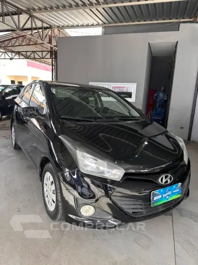 HB20S 1.0 Comfort Plus 12V