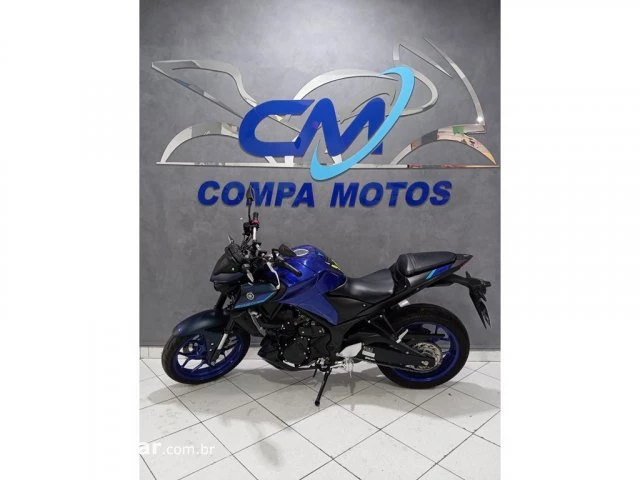 MT-03 ABS - Street