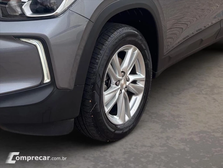 TRACKER 1.0 TURBO FLEX AUTOMÁTICO