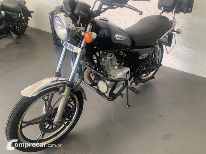 INTRUDER 125