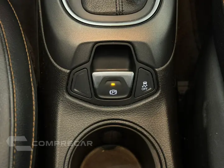 COMPASS 2.0 16V FLEX LONGITUDE AUTOMÁTICO