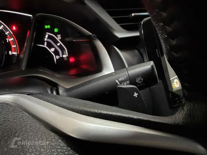 CIVIC 2.0 16V FLEXONE EX 4P CVT