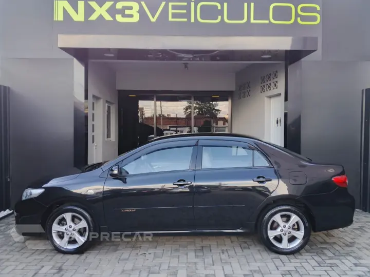 COROLLA 2.0 XEI 16V FLEX 4P AUTOMÁTICO