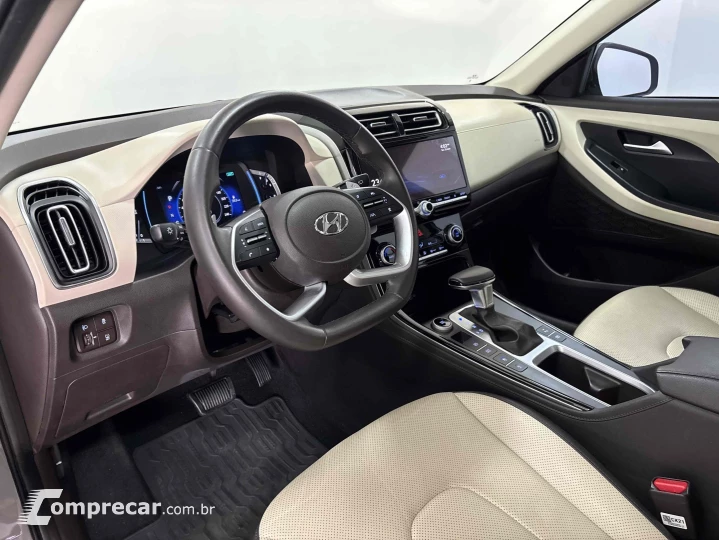 CRETA 2.0 FLEX ULTIMATE AUTOMÁTICO