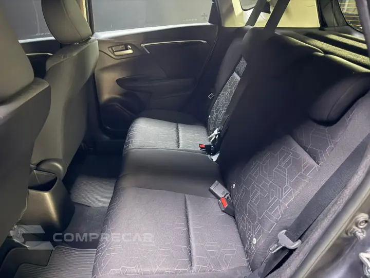 FIT 1.5 LX 16V FLEX 4P AUTOMÁTICO